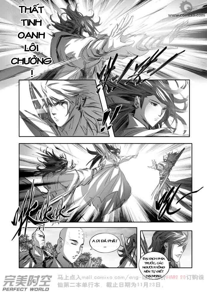 Tru Tiên – Celestial Destroyer Chapter 146 - Trang 2