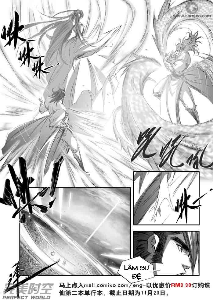 Tru Tiên – Celestial Destroyer Chapter 146 - Trang 2