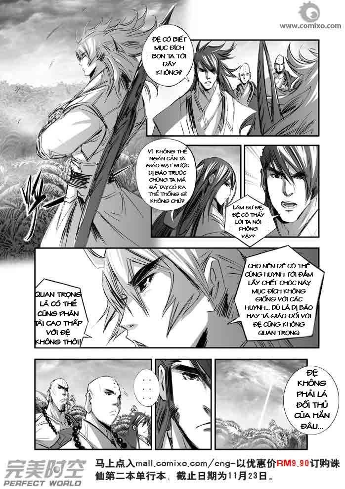 Tru Tiên – Celestial Destroyer Chapter 146 - Trang 2