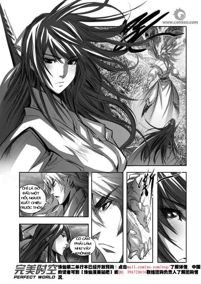 Tru Tiên – Celestial Destroyer Chapter 145 - Trang 2