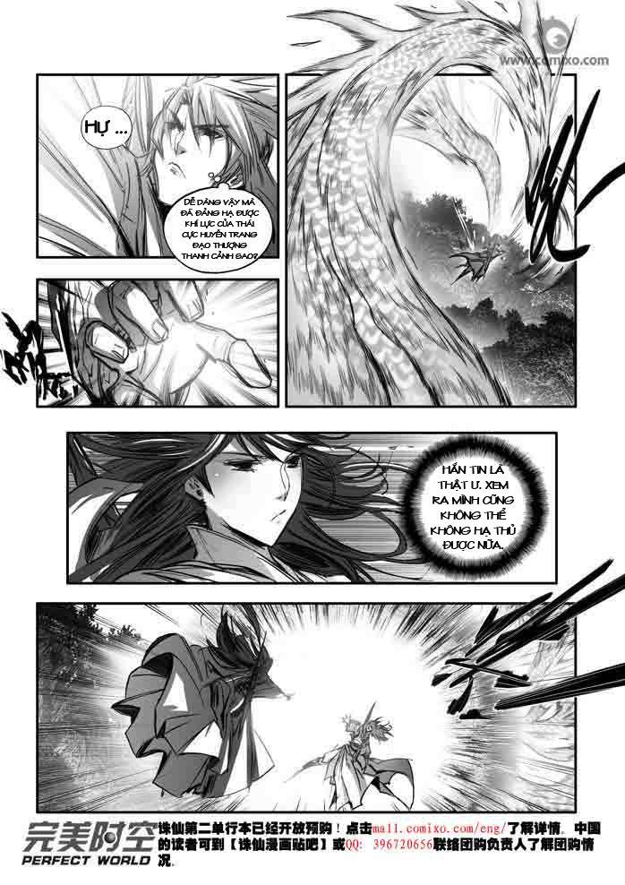 Tru Tiên – Celestial Destroyer Chapter 145 - Trang 2