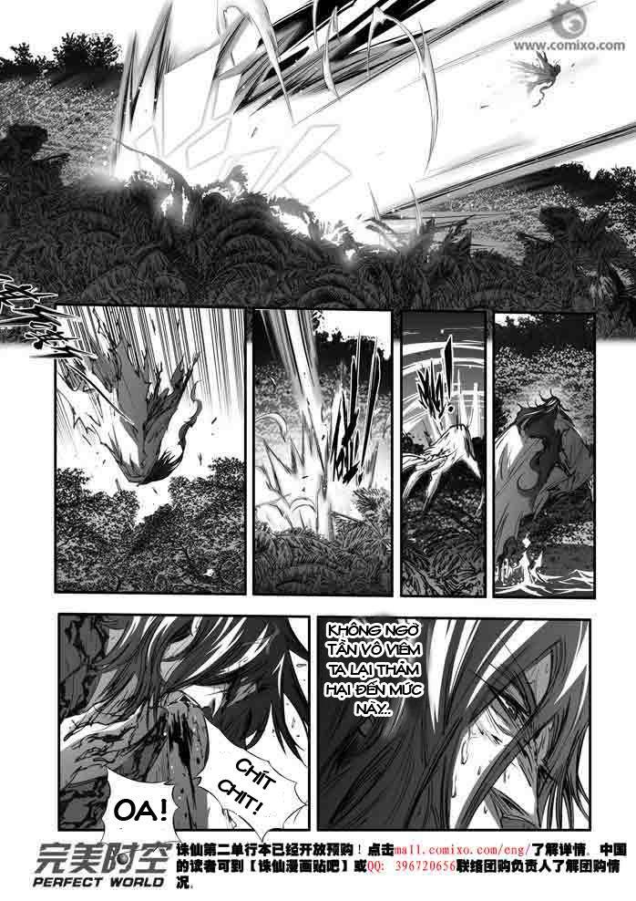 Tru Tiên – Celestial Destroyer Chapter 145 - Trang 2