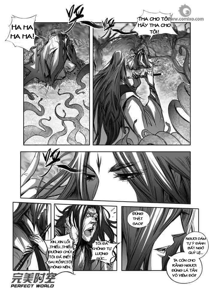 Tru Tiên – Celestial Destroyer Chapter 145 - Trang 2