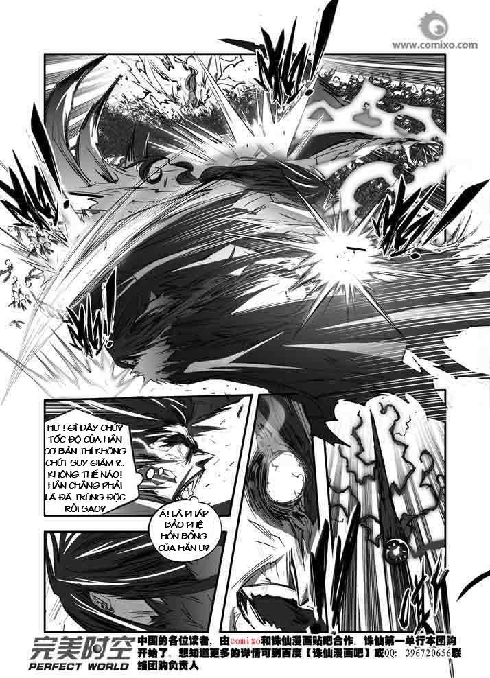 Tru Tiên – Celestial Destroyer Chapter 144 - Trang 2