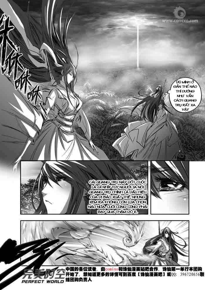 Tru Tiên – Celestial Destroyer Chapter 144 - Trang 2