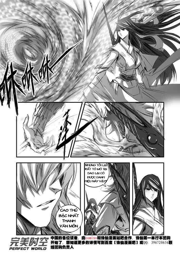 Tru Tiên – Celestial Destroyer Chapter 144 - Trang 2