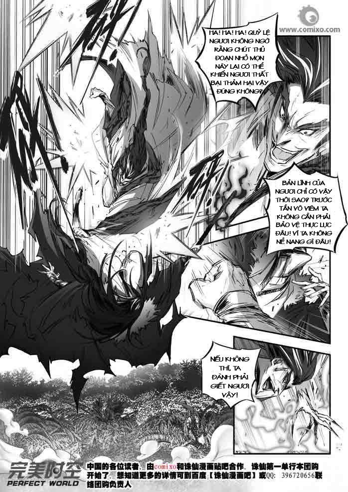 Tru Tiên – Celestial Destroyer Chapter 144 - Trang 2