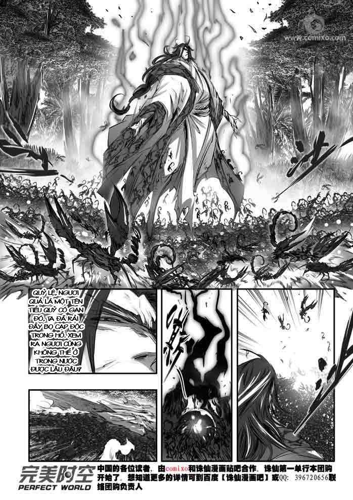 Tru Tiên – Celestial Destroyer Chapter 144 - Trang 2