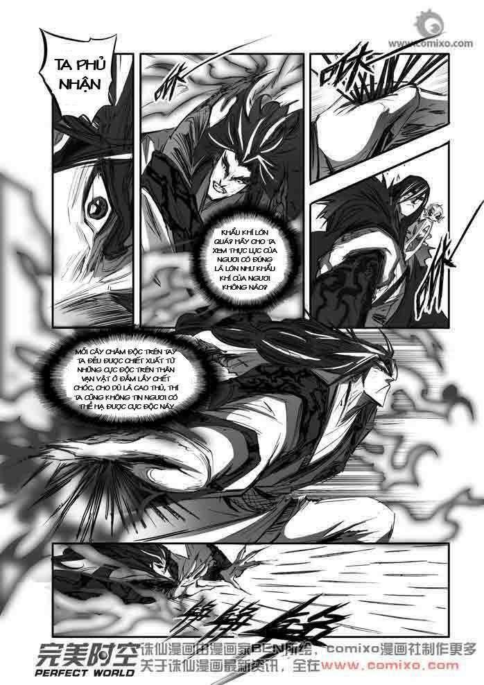 Tru Tiên – Celestial Destroyer Chapter 143 - Trang 2