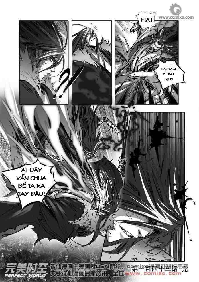 Tru Tiên – Celestial Destroyer Chapter 143 - Trang 2