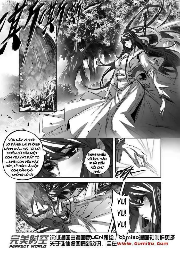 Tru Tiên – Celestial Destroyer Chapter 143 - Trang 2