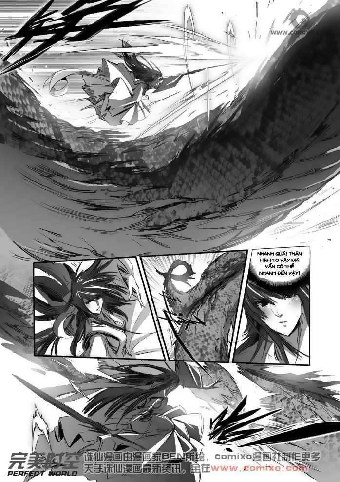 Tru Tiên – Celestial Destroyer Chapter 143 - Trang 2