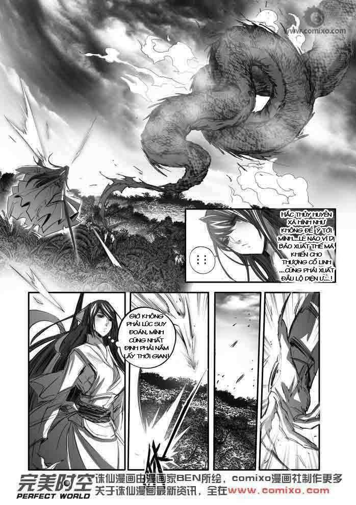 Tru Tiên – Celestial Destroyer Chapter 143 - Trang 2