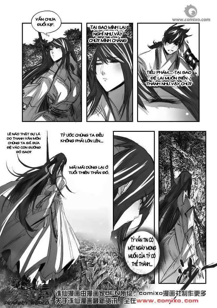 Tru Tiên – Celestial Destroyer Chapter 142 - Trang 2