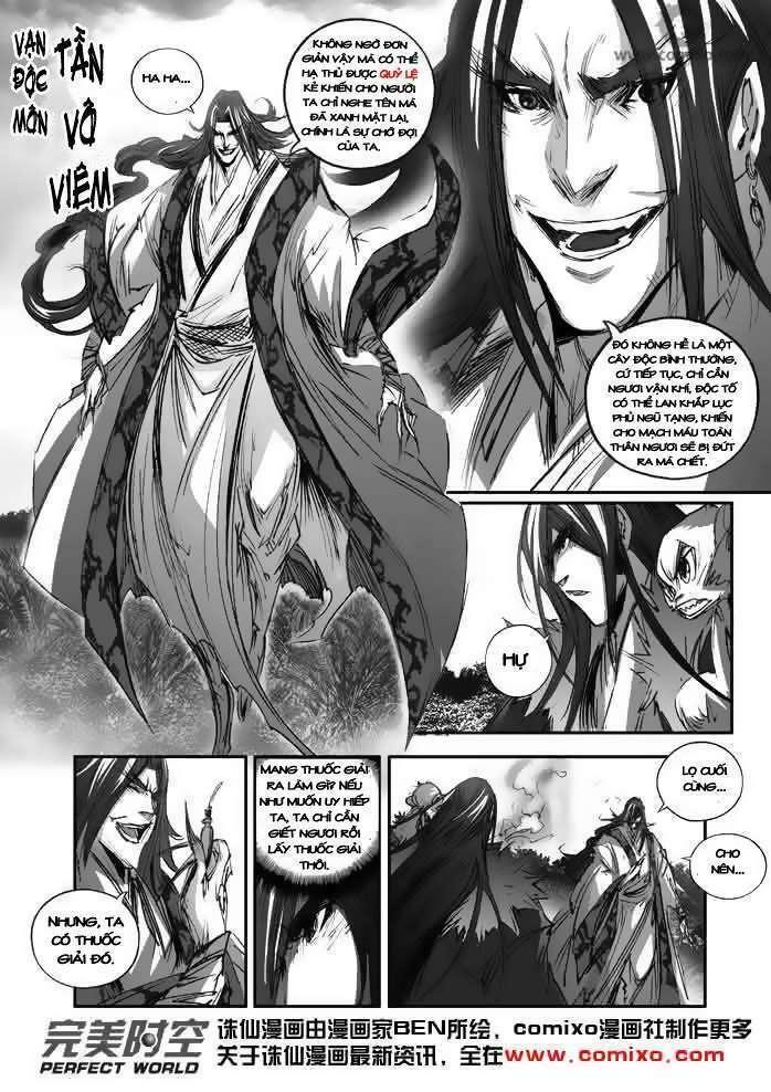 Tru Tiên – Celestial Destroyer Chapter 142 - Trang 2