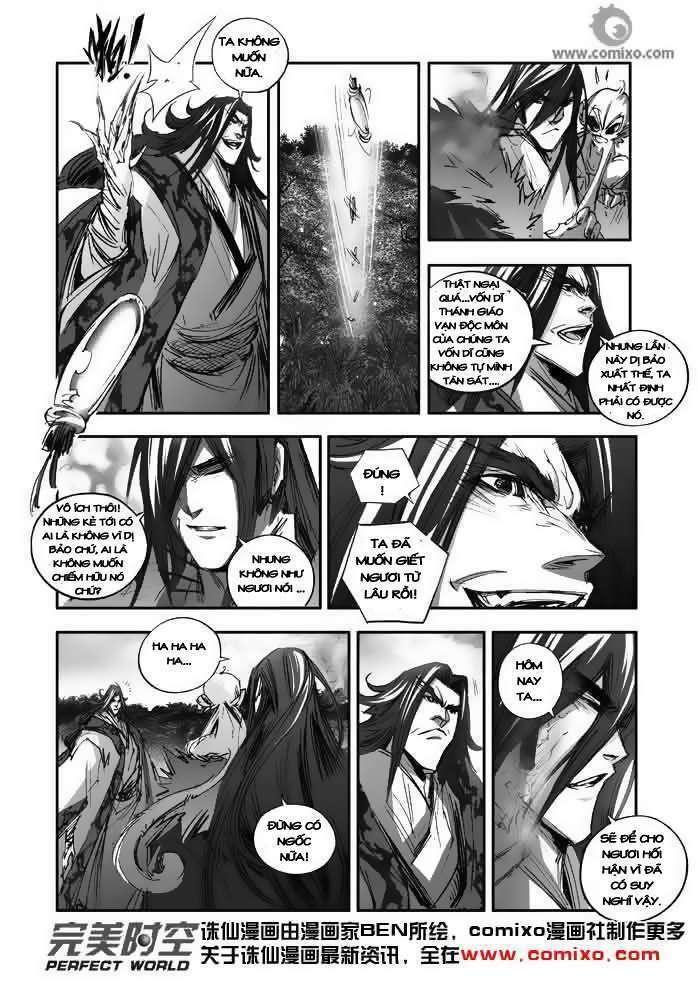 Tru Tiên – Celestial Destroyer Chapter 142 - Trang 2