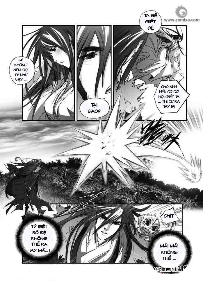 Tru Tiên – Celestial Destroyer Chapter 141 - Trang 2