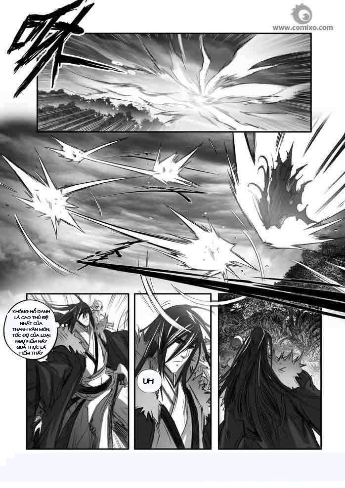 Tru Tiên – Celestial Destroyer Chapter 141 - Trang 2