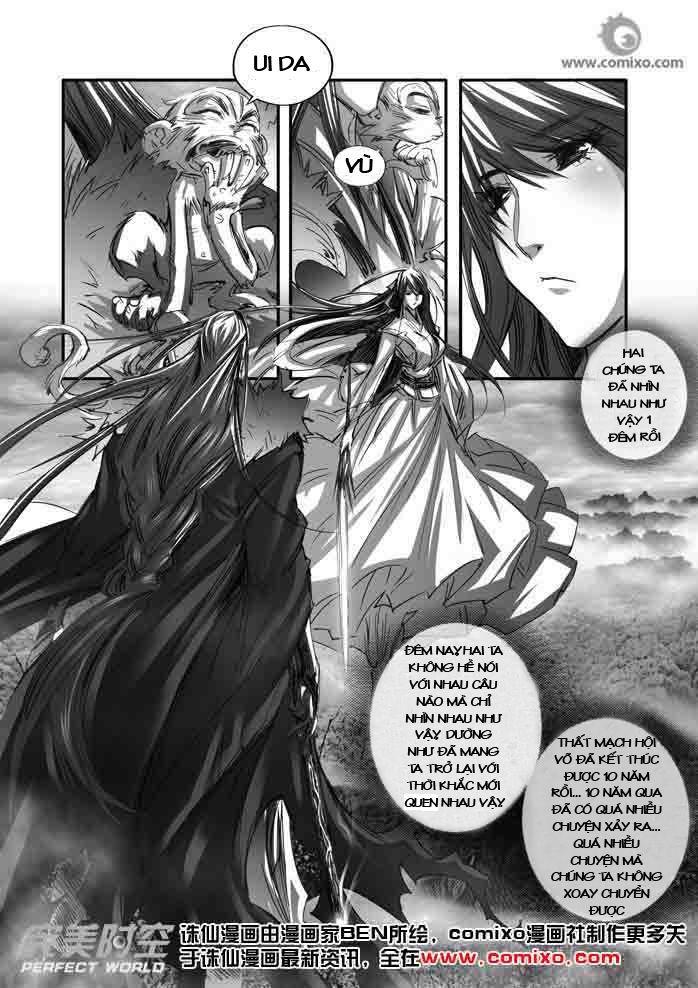 Tru Tiên – Celestial Destroyer Chapter 141 - Trang 2