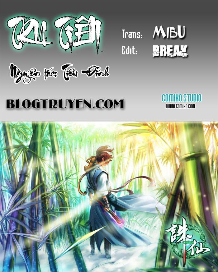 Tru Tiên – Celestial Destroyer Chapter 140 - Trang 2