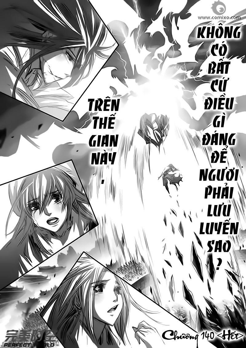 Tru Tiên – Celestial Destroyer Chapter 140 - Trang 2