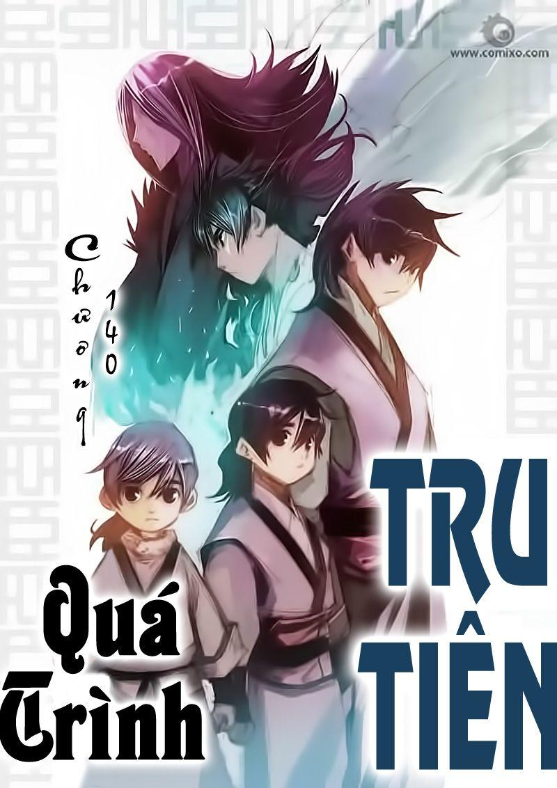 Tru Tiên – Celestial Destroyer Chapter 140 - Trang 2