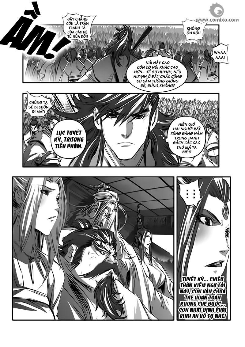 Tru Tiên – Celestial Destroyer Chapter 140 - Trang 2