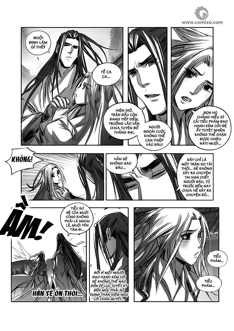 Tru Tiên – Celestial Destroyer Chapter 140 - Trang 2