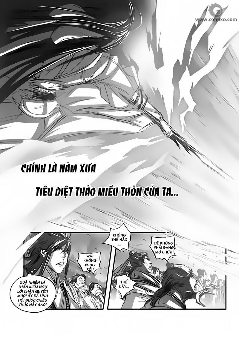 Tru Tiên – Celestial Destroyer Chapter 139 - Trang 2