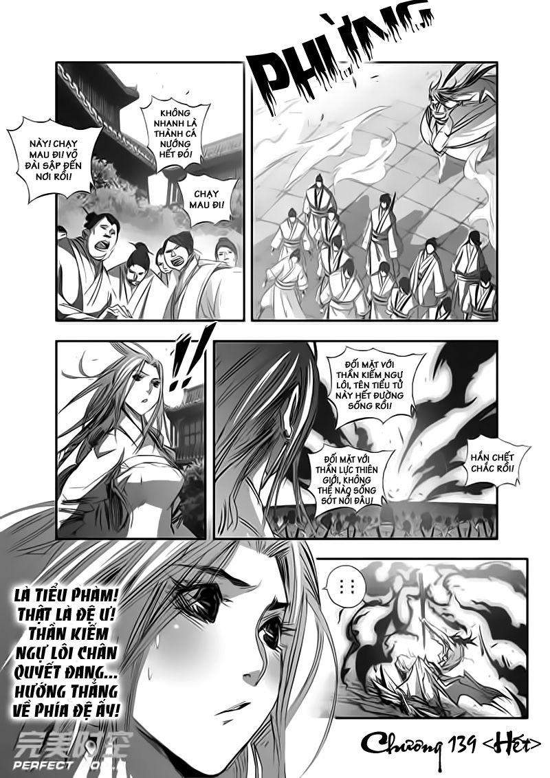 Tru Tiên – Celestial Destroyer Chapter 139 - Trang 2