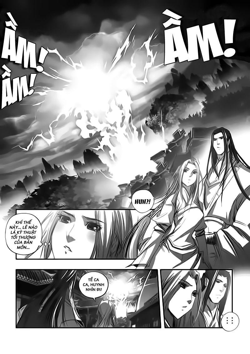 Tru Tiên – Celestial Destroyer Chapter 139 - Trang 2