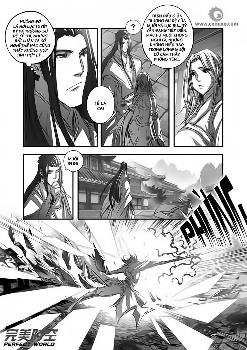 Tru Tiên – Celestial Destroyer Chapter 139 - Trang 2