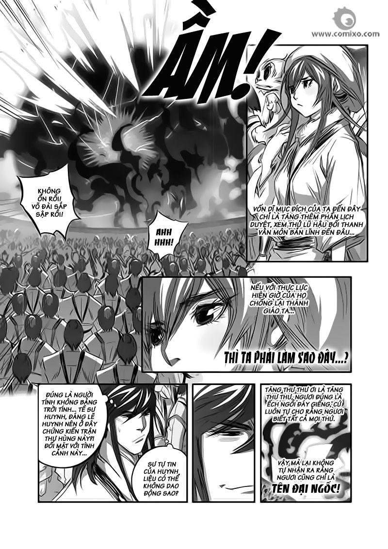 Tru Tiên – Celestial Destroyer Chapter 138 - Trang 2