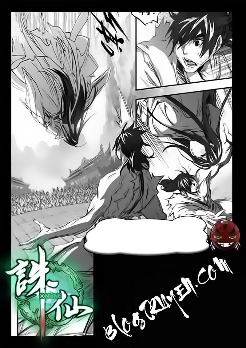 Tru Tiên – Celestial Destroyer Chapter 138 - Trang 2