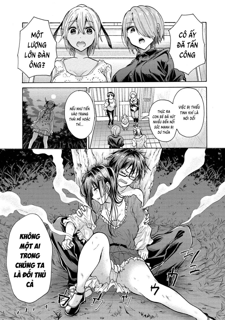 Ba Chị Em Nhà Này Đang Cố Quyến Rũ Tôi!! Chapter 10 - Trang 2