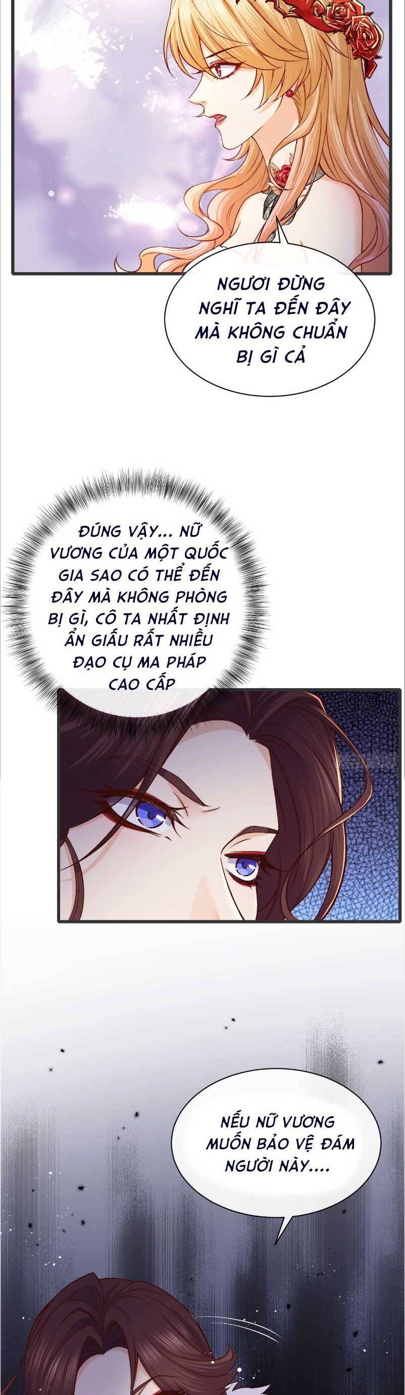 Khi Cá Muối Trở Thành Nữ Hoàng Phong Cách Chapter 17 - Trang 2