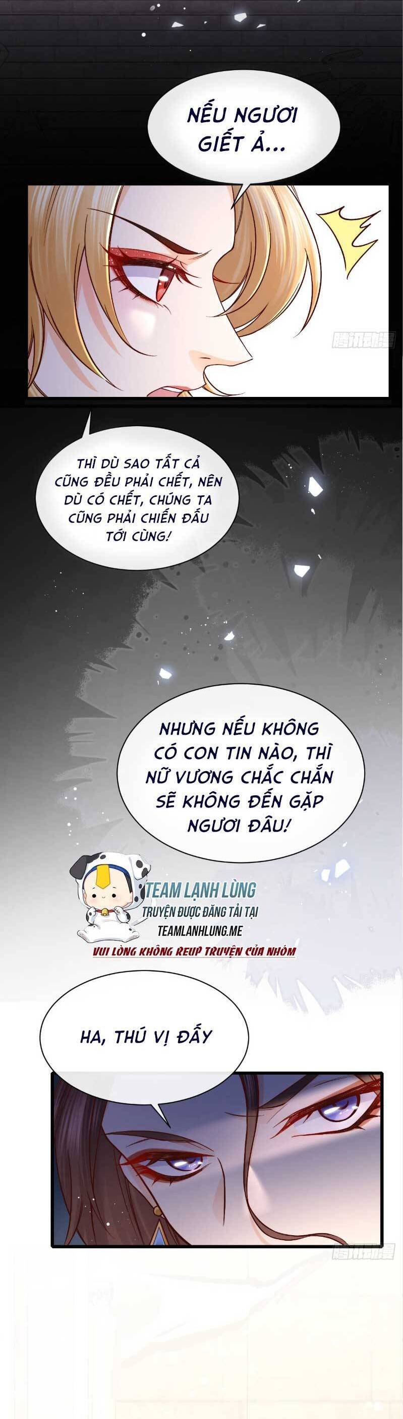 Khi Cá Muối Trở Thành Nữ Hoàng Phong Cách Chapter 15 - Trang 2