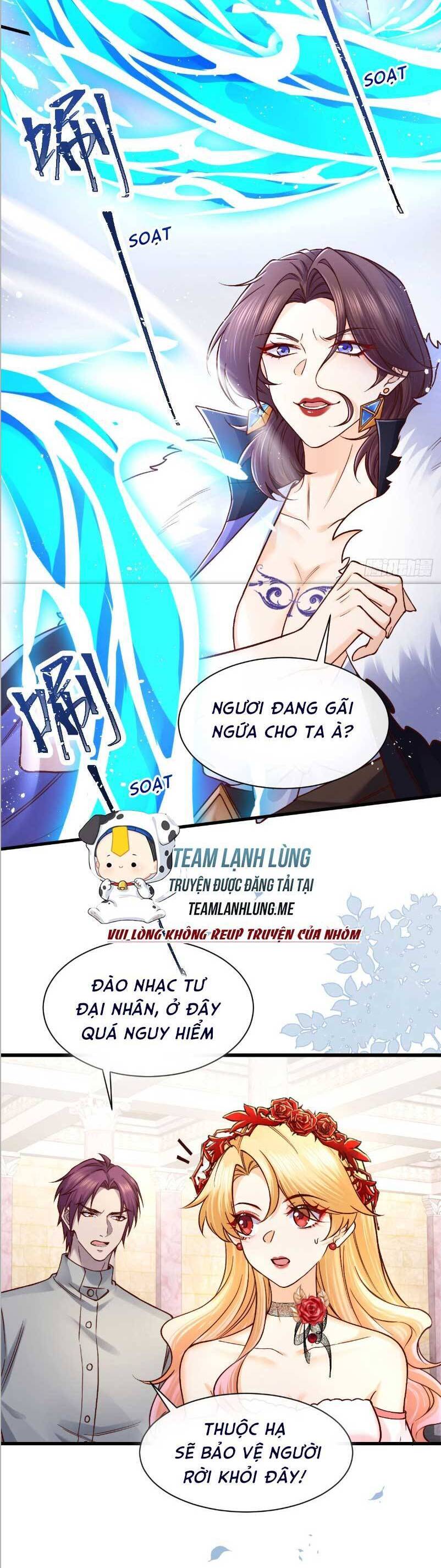 Khi Cá Muối Trở Thành Nữ Hoàng Phong Cách Chapter 15 - Trang 2