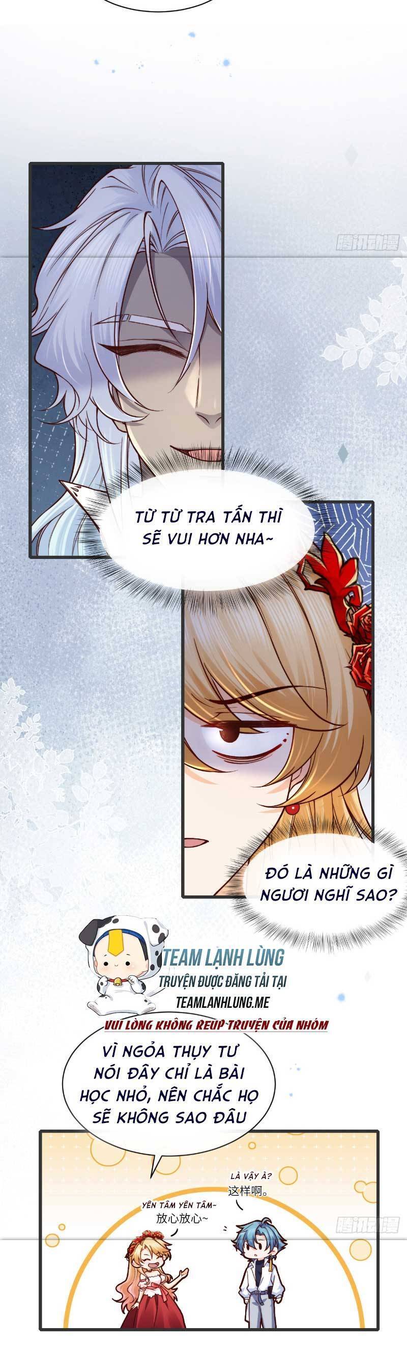 Khi Cá Muối Trở Thành Nữ Hoàng Phong Cách Chapter 14 - Trang 2