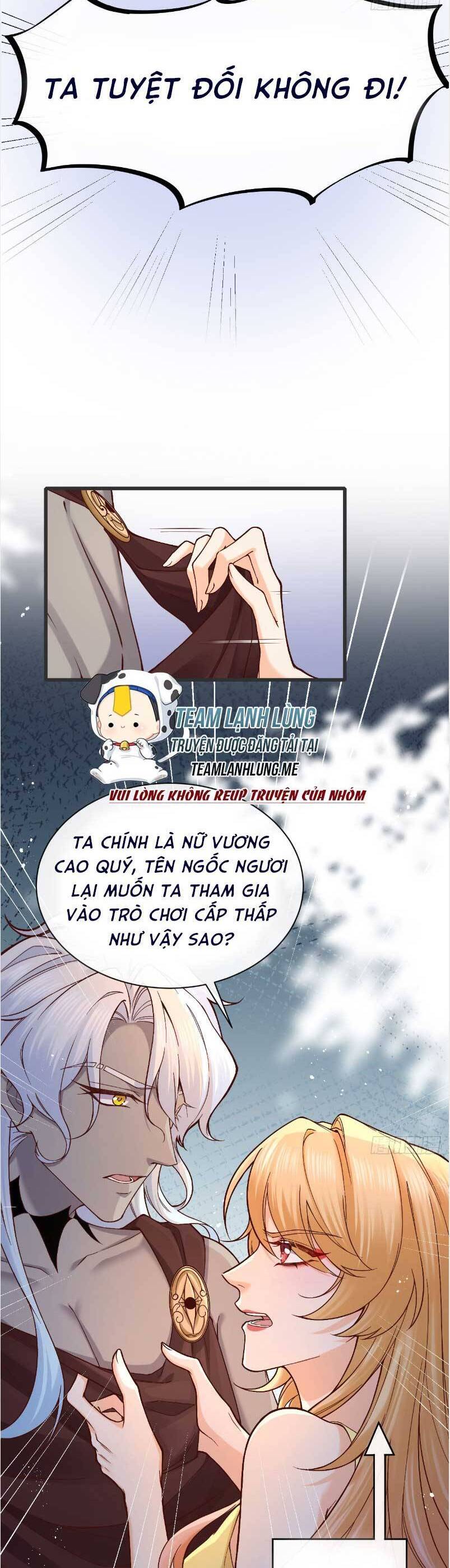 Khi Cá Muối Trở Thành Nữ Hoàng Phong Cách Chapter 11 - Trang 2