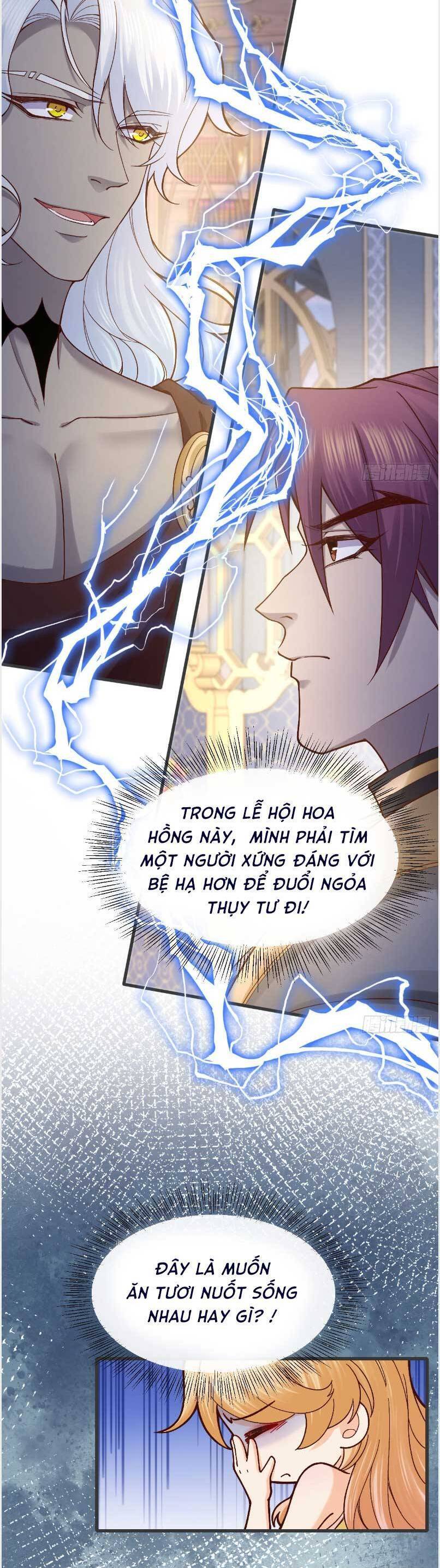 Khi Cá Muối Trở Thành Nữ Hoàng Phong Cách Chapter 11 - Trang 2