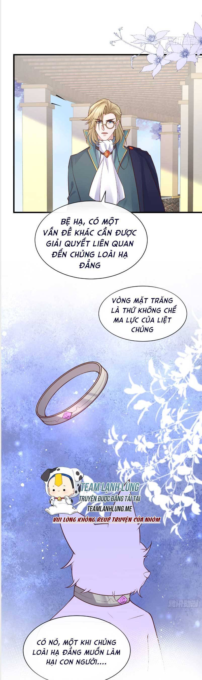 Khi Cá Muối Trở Thành Nữ Hoàng Phong Cách Chapter 10 - Trang 2