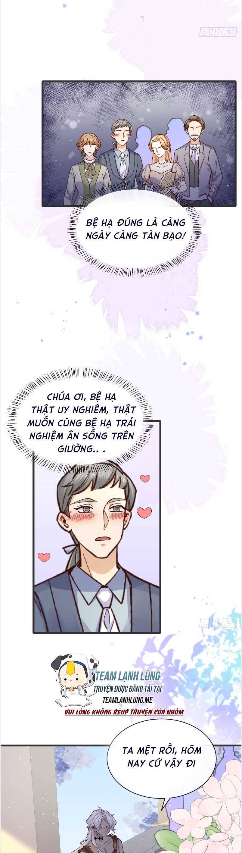 Khi Cá Muối Trở Thành Nữ Hoàng Phong Cách Chapter 10 - Trang 2