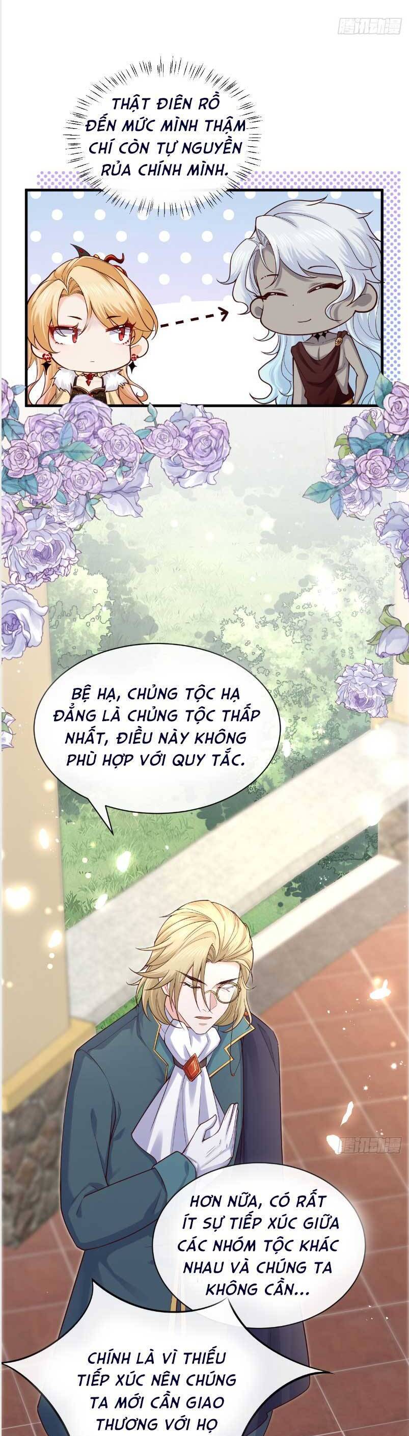 Khi Cá Muối Trở Thành Nữ Hoàng Phong Cách Chapter 7 - Trang 2