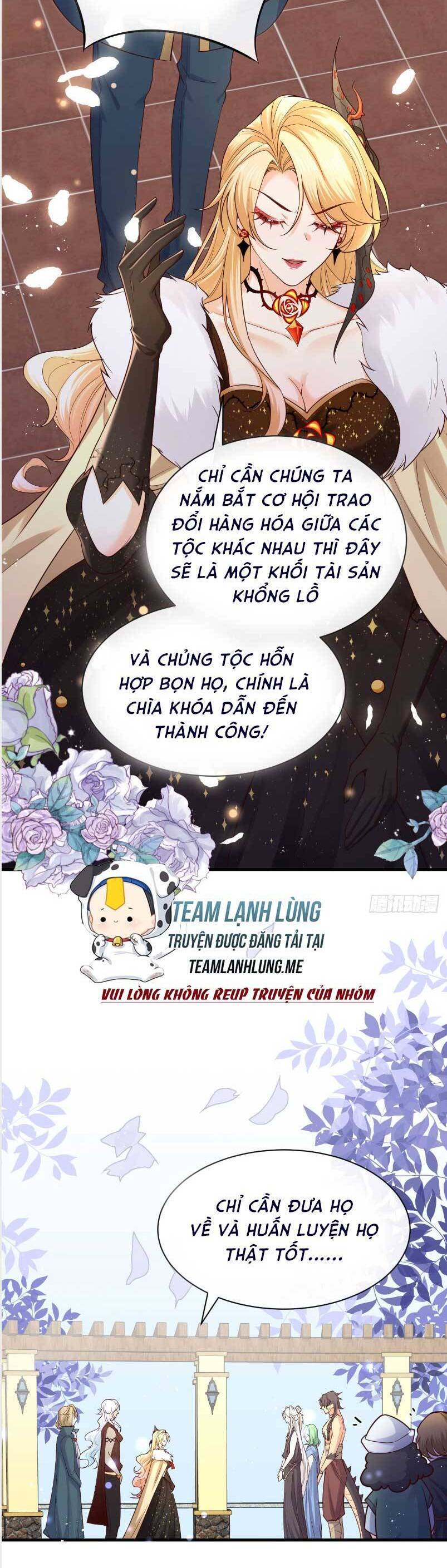 Khi Cá Muối Trở Thành Nữ Hoàng Phong Cách Chapter 7 - Trang 2