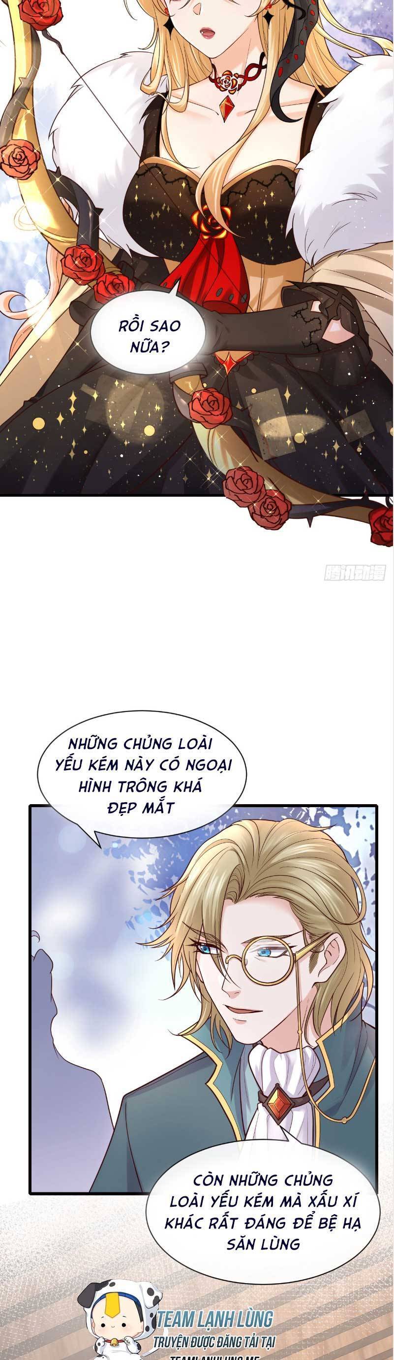 Khi Cá Muối Trở Thành Nữ Hoàng Phong Cách Chapter 6 - Trang 2