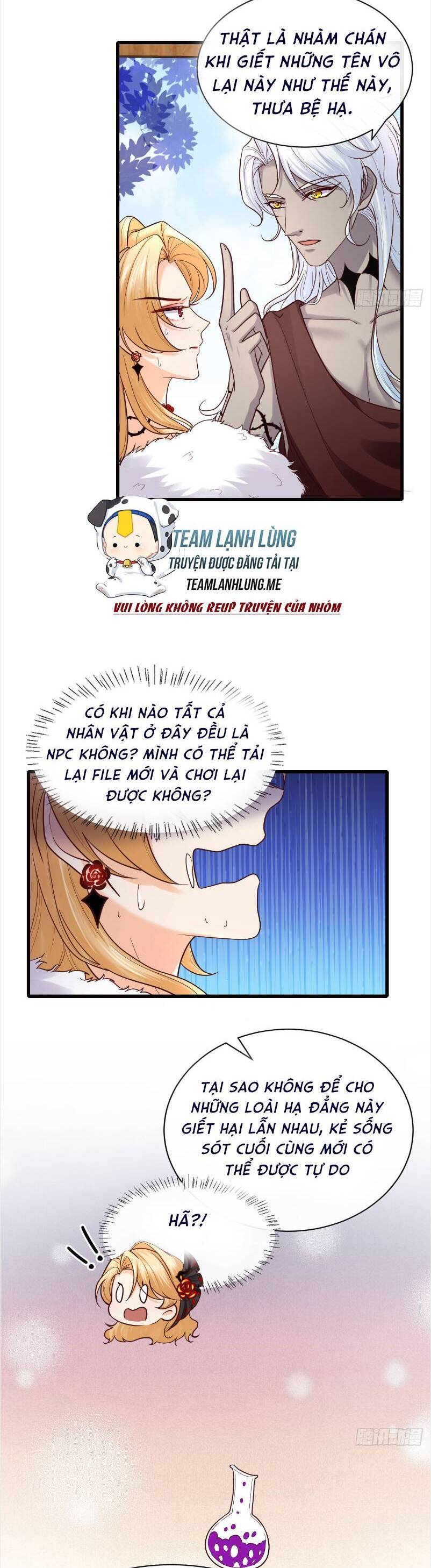 Khi Cá Muối Trở Thành Nữ Hoàng Phong Cách Chapter 6 - Trang 2