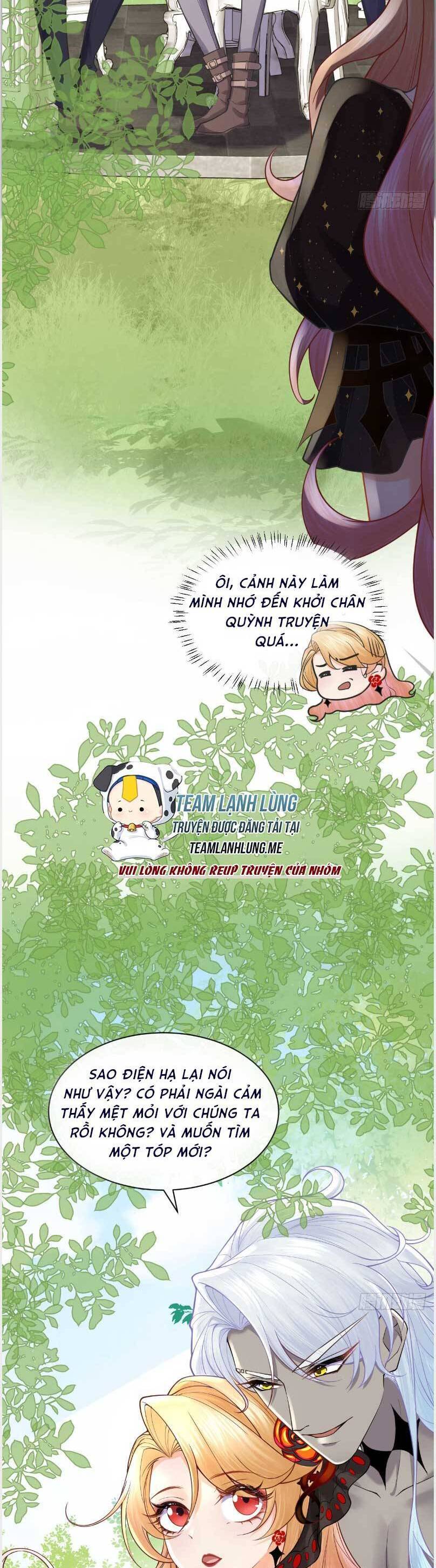 Khi Cá Muối Trở Thành Nữ Hoàng Phong Cách Chapter 4 - Trang 2