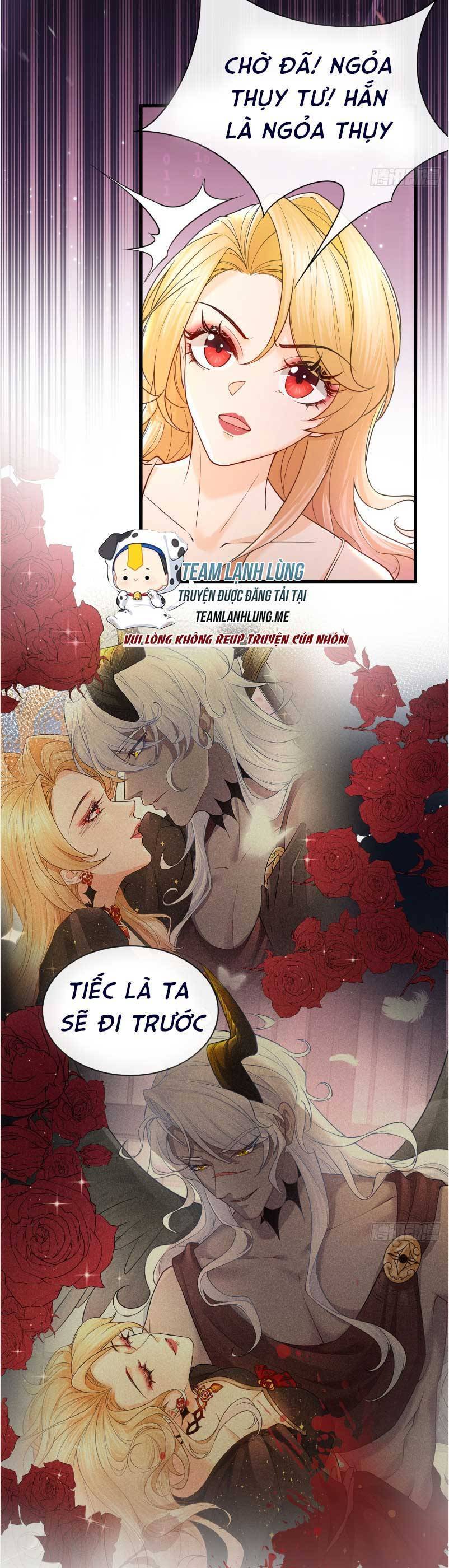 Khi Cá Muối Trở Thành Nữ Hoàng Phong Cách Chapter 2 - Trang 2