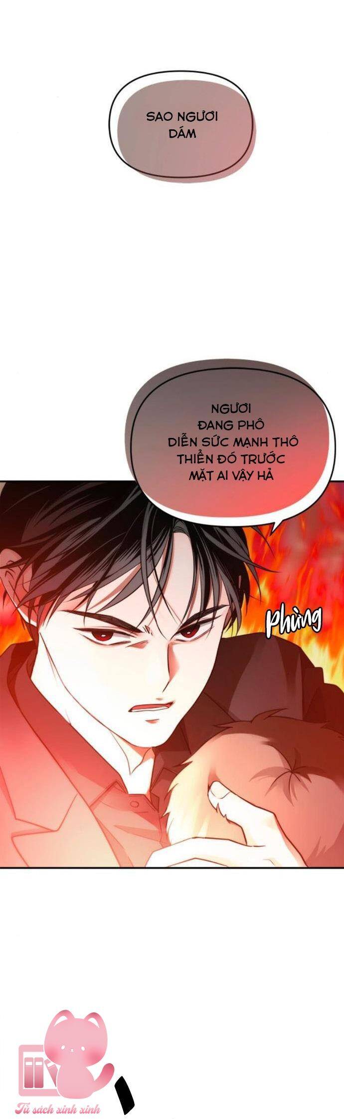 Hiểm Nguy Luôn Quanh Tôi Chapter 10 - Trang 2